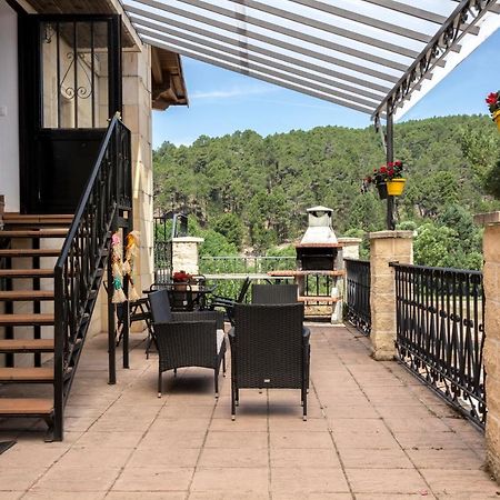 Casa Rural Mirador De Pinares San Leonardo de Yagüe Eksteriør billede