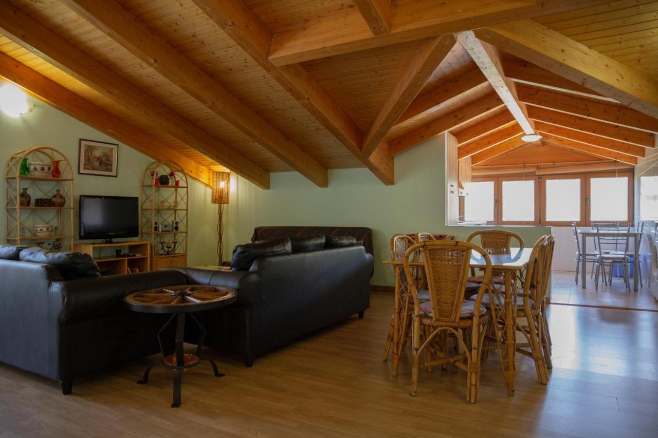 Casa Rural Mirador De Pinares San Leonardo de Yagüe Eksteriør billede