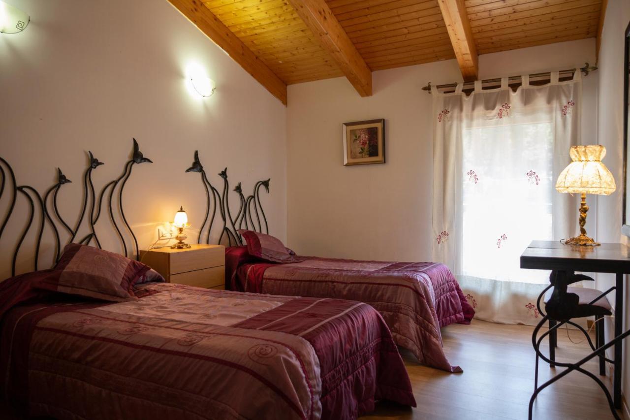 Casa Rural Mirador De Pinares San Leonardo de Yagüe Eksteriør billede