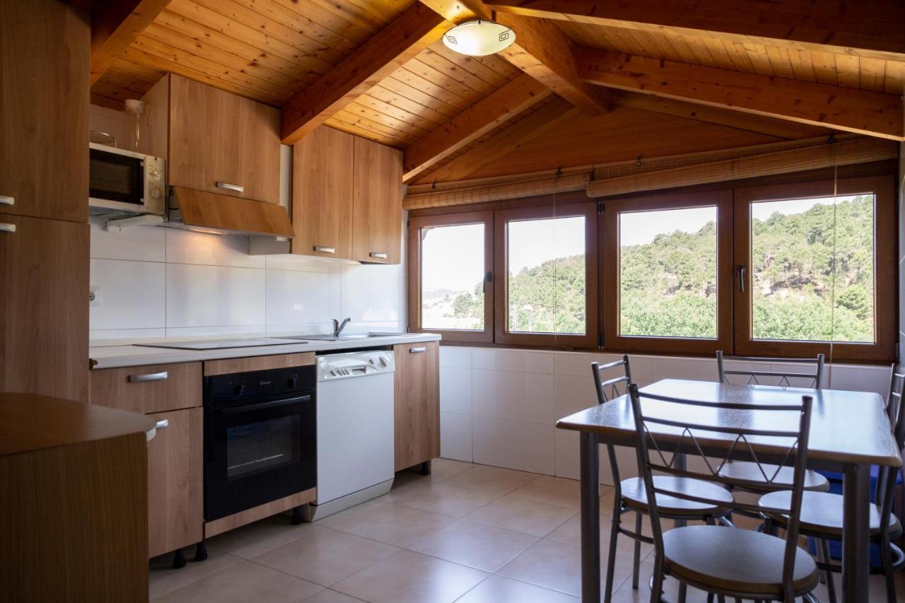 Casa Rural Mirador De Pinares San Leonardo de Yagüe Eksteriør billede