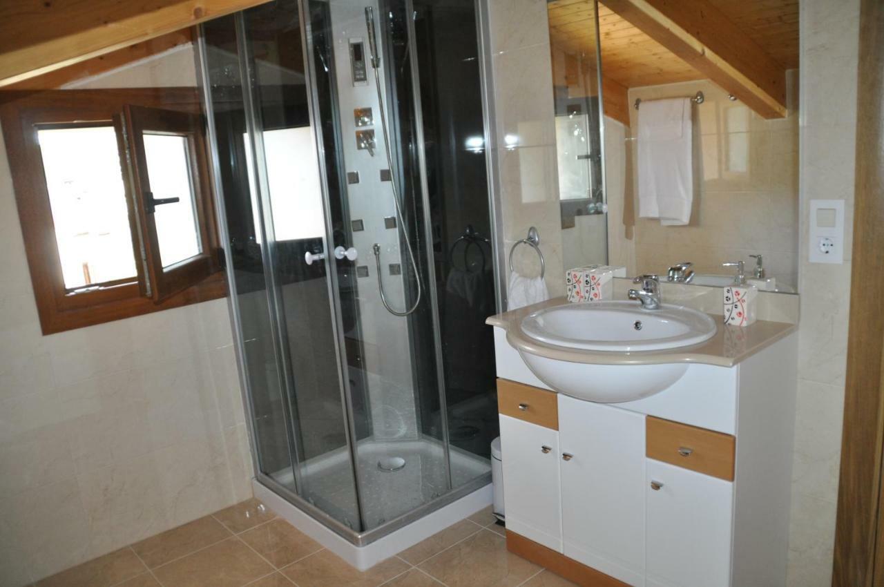 Casa Rural Mirador De Pinares San Leonardo de Yagüe Eksteriør billede