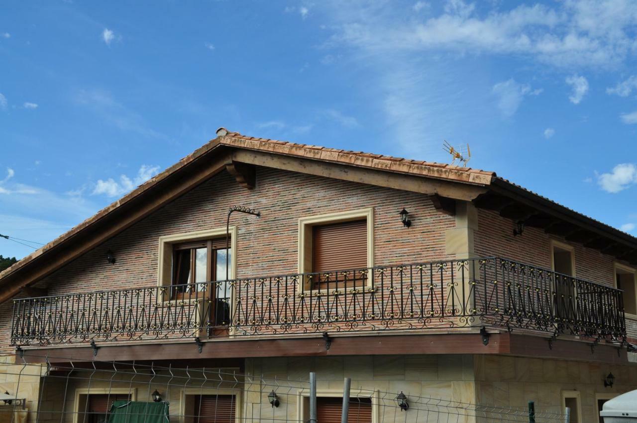 Casa Rural Mirador De Pinares San Leonardo de Yagüe Eksteriør billede